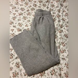 brandy melville rosa sweatpants